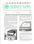Chevrolet Parts -  1948 CHEVROLET FACTORY SERVICE NEWS