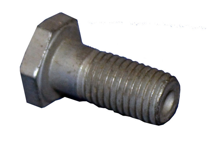 1929-1934 BENDIX DRIVE SPRING SCREW - NO POINT ON TIP Photo Main