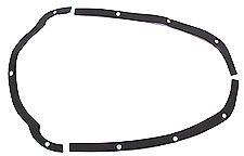 1955-59PU TRANS. COVER PLATE GASKET Photo Main