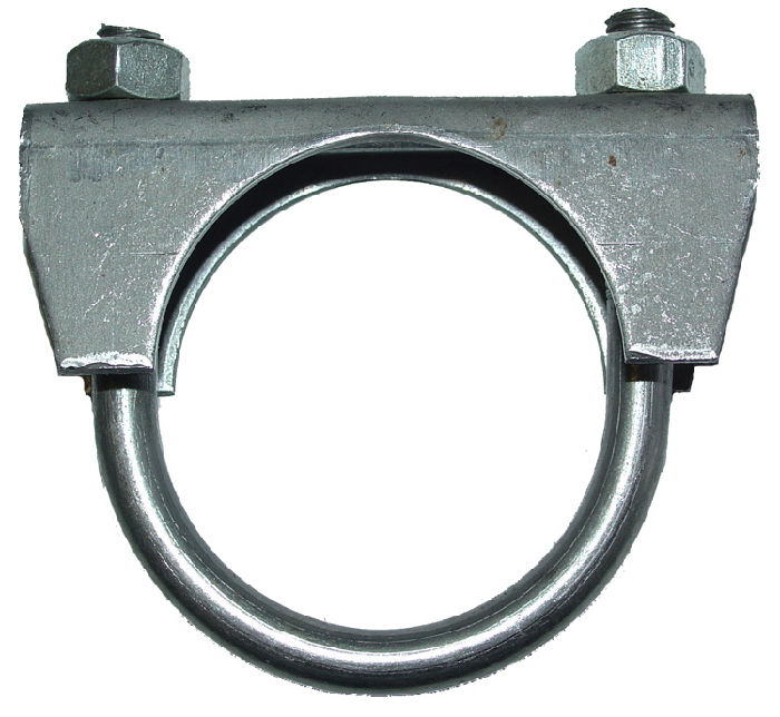 EXHAUST SYSTEM  - CLAMP  1-3/4" ID Photo Main