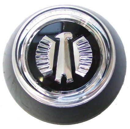 1950-52 BUTTERFLY HORN RING BUTTON Photo Main