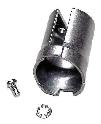 Classic Locks Glove Box Lock Retainer – Push Button – Fits 1940-1955 Cadillac & 1940-1953 Buick