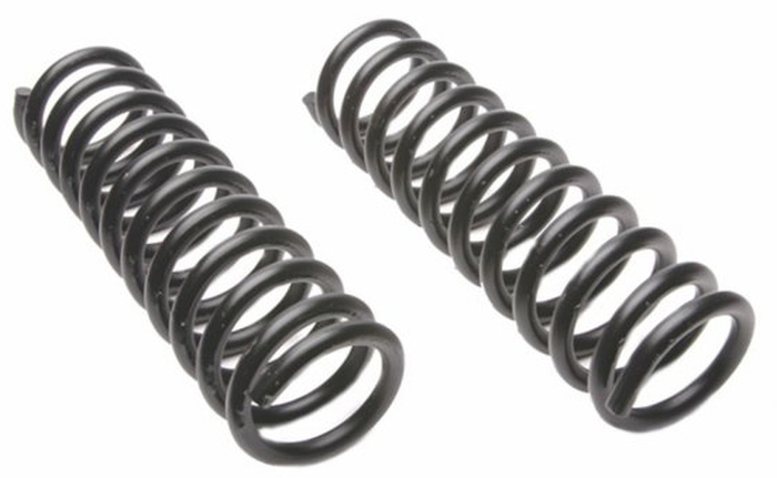 1955-57 CAR FRONT COIL SPRINGS-HD Photo Main
