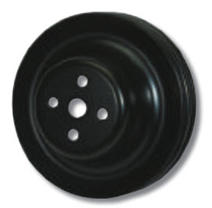 WATER PUMP PULLEY - GM SB SHORT-2 GROOVE Photo Main