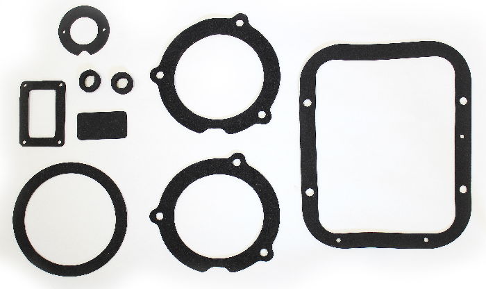 1957 CAR HEATER GASKETS - DELUXE Photo Main