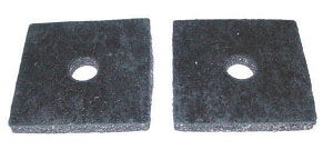 1947-1955 TRUCK FRONT CAB MOUNTING PADS Photo Main