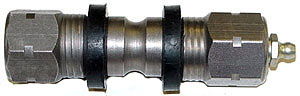 1949-54 UPPER OUTER CONTROL ARM PIN Photo Main