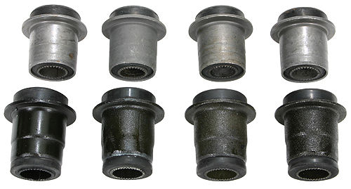 1955-1964 PASS FRONT RUBBER A-ARM BUSHINGS Photo Main