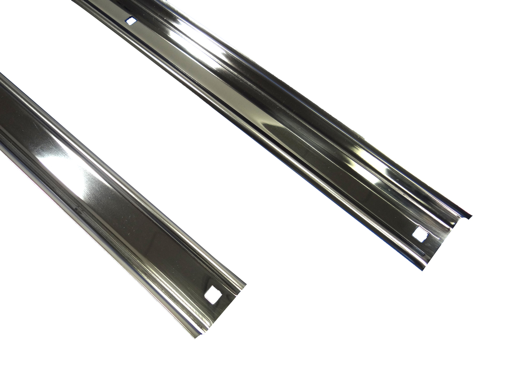 S/S ANGLES '60-66 POLISHED Stainless Steel Photo Main