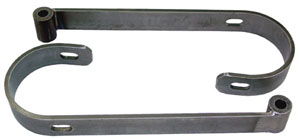 1933-35 REAR BUMPER BRACES - (WITH RV-77 ONLY) Photo Main