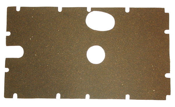 1937-38 PASS TRANSMISSION COVER GASKET Photo Main