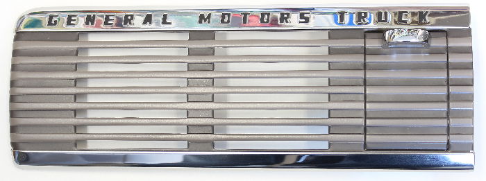 1947-53 GMC TRUCK DASH GRILLE ASSEMBLY Photo Main