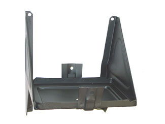'58-59 TRUCK BATTERY TRAY-STAINLESS Photo Main