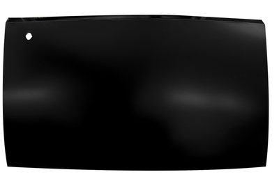 1973-1987 TRUCK DOOR SKIN PARTIAL - RIGHT Photo Main