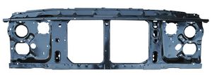 1981-87PU RADIATOR CORE SUPPORT W/ SINGLE H.L. Photo Main