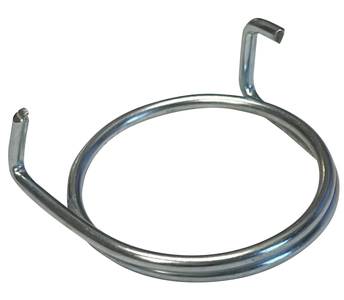 1940 INTERIOR DOOR HANDLE RETURN SPRING - RT Photo Main