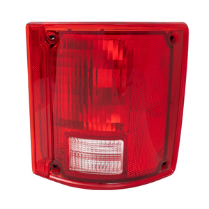 1973-1991 TRUCK TAIL LIGHT ASSEMBLY NO TRIM-RT Photo Main
