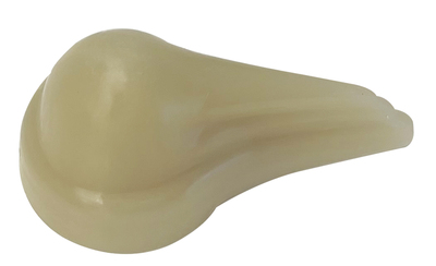 1942-1948 CAR WIPER CONTROL KNOB - IVORY Photo Main