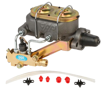 UNIV DUAL MASTER CYLINDER-2 OR 4 WHEEL DISC Photo Main