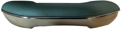 1955-1965 TRUCK ARM REST COMPLETE - GREEN Photo Main