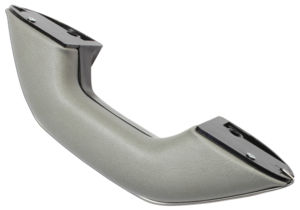 1955-1965 TRUCK ARM REST - COMPLETE - GREY Photo Main