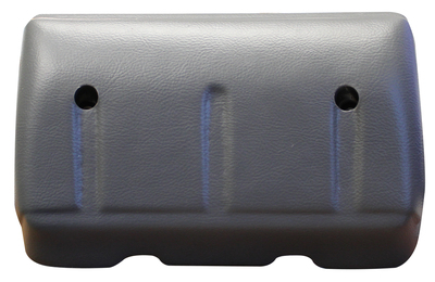1967-1971 TRUCK ARM REST - GRAY Photo Main