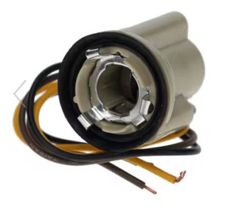 1973-1991 TRUCK TAIL & PARKING LIGHT SOCKET Photo Main
