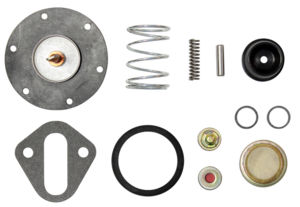 1937-1957 FUEL PUMP REPAIR KIT - GLASS - SINGLE Photo Main