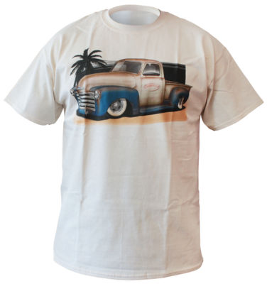 1950 CHEVY PICKUP T-SHIRT Photo Main