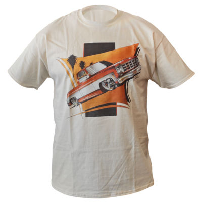 1973-80 CHEVY PICKUP T-SHIRT - X-LARGE Photo Main
