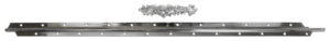 1934-1940 TRUCK HOOD HINGE - CHROME Photo Main