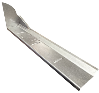 1949-1952 CAR INNER REAR QUARTER PANEL - LEFT Photo Main