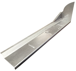 1949-1952 CAR INNER REAR QUARTER PANEL-RIGHT Photo Main