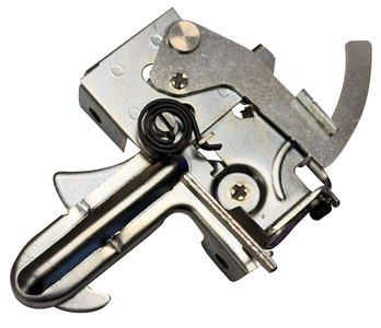 1956 CAR HOOD LATCH ASSEMBLY Photo Main