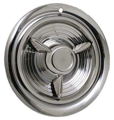 15" "OLDS" STAINLESS STEEL HUBCAPS-SET OF 4 Photo Main