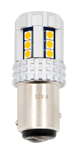 #1157 LED LIGHT BULB - 18 LED - RED 12 VOLT Photo Main