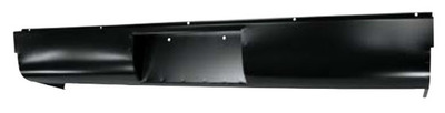 1954-1987 STEPSIDE ROLL PAN - WITH LICENSE BOX Photo Main