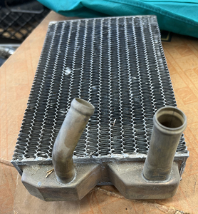 1968-1972 CAR HEATER CORE EXC AC REPLACEMENT Photo Main
