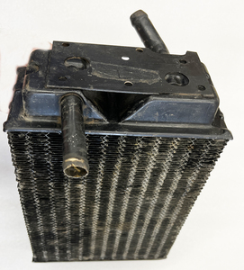 1949-1952 NOS DELUXE AIR FLOW HEATER CORE Photo Main