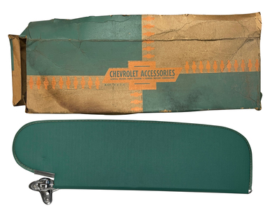 1955 SERIES 15O STATION WAGON RIGHT SUN VISOR Photo Main