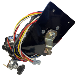 1959 PASSENGER 12 VOLT ELECTRIC WIPER MOTOR Photo Main