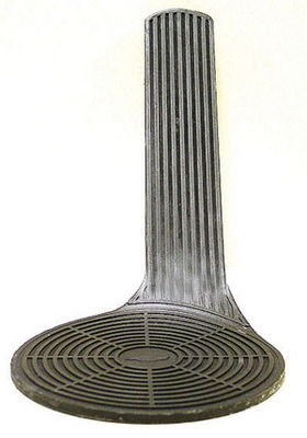 1940-57 PASS ACCELERATOR PEDAL COVER Photo Main
