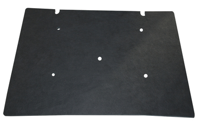 1959-60 Passenger  HOOD INSULATION KIT Photo Main