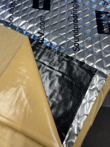  NOISE GRABBER SOUND DEADENER - 36 SQUARE FT Photo Main