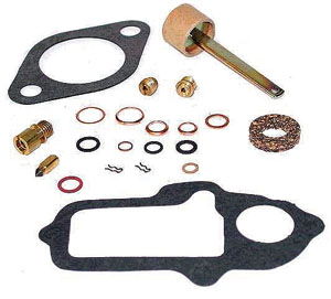 1949 CARTER W-1 CARB REBUILD KIT Photo Main