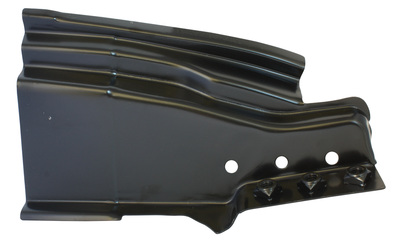 1960-1966 TRUCK DOOR PILLAR REAR PANEL - LEFT Photo Main