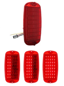 1960-66 FLEET SEQUENTIAL LED TAIL LIGHT LENS Photo Main