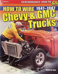 HOW TO WIRE 1947-1987 CHEVY & GMC TRUCKS Photo Main