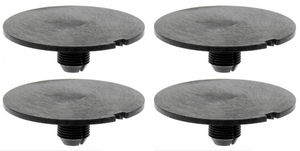 UNIVERSAL LEAF SPRING INSERT BUTTONS-4 PCS Photo Main