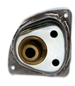 1967-1972 FLEETSIDE BACKUP LIGHT HOUSING - LEFT Photo Main